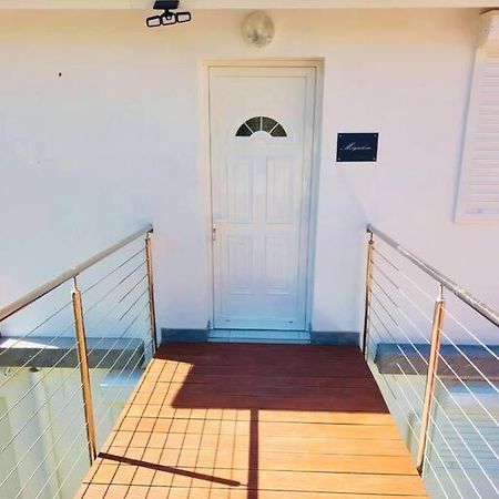 Le Marjulem Apartment Terre-De-Haut Luaran gambar