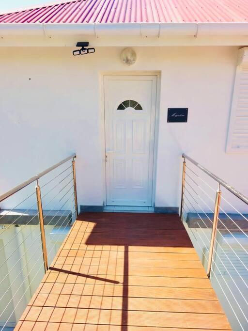 Le Marjulem Apartment Terre-De-Haut Luaran gambar