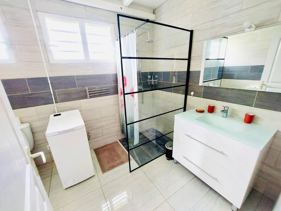 Le Marjulem Apartment Terre-De-Haut Luaran gambar