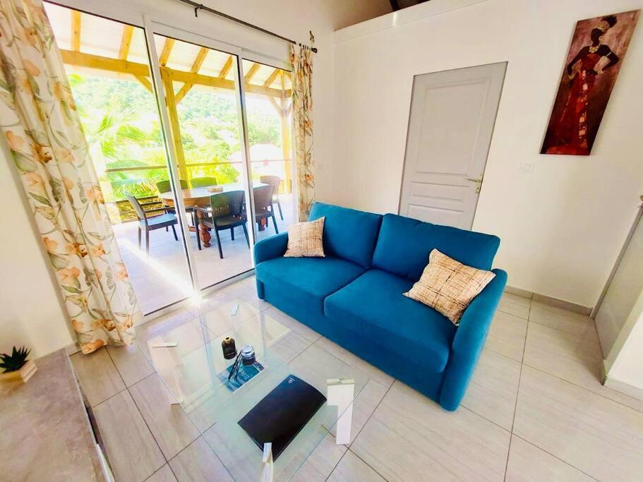 Le Marjulem Apartment Terre-De-Haut Luaran gambar